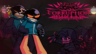 FNF Corruption: Whitty's Insanity Unleashed PLUS FULL RELEASE GAMEPLAY