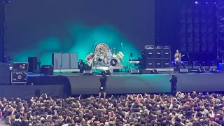 Red Hot Chili Peppers - Intro Jam, Around the World @ Volksparkstadion, Hamburg 12.07.22