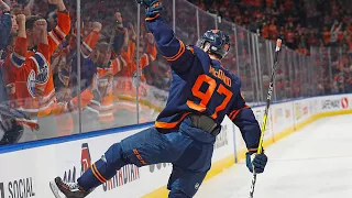 Connor McDavid 2021-22 Highlights HD