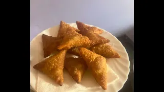 Simplest Samosa Recipe| How to Make Samosa Step by Step Guide for Beginners