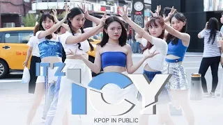 [KPOP IN PUBLIC CHALLENGE] ITZY (있지) _ ICY Dance Cover by F.Nix from Taiwan