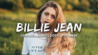 Veronica Bravo, lost , Pop Mage - Billie Jean (Magic Cover Release)