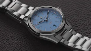 Cool Watch...But Hard To Pronounce