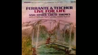 Ferrante & Teicher ‎– Live For Life - 1967 - full vinyl album