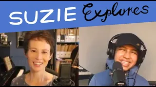 The Suzie Explores Podcast - Justin-Lee Schultz