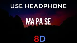 [8D]VTEN X MANA SHRESTHA - MAA PA SE Prod.@beatsbyhype (Psycho EP)-8D Audio