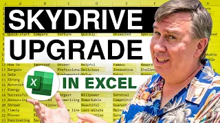 Excel - How to Get More Storage in OneDrive or SkyDrive - Episode 1552