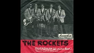 The Rockets - Guitarman (Wir bieten Beat...)