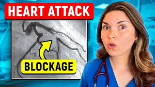 Day in the Life of a Doctor: HEART ATTACK!