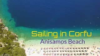 Sail Greece | Sami marina Cephalonia |Corfu | cruise travel | Andisamos Beach | Pilot Marina |