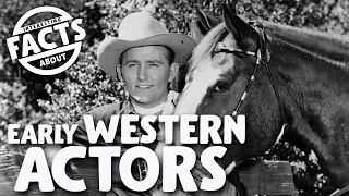 Early Western Actors