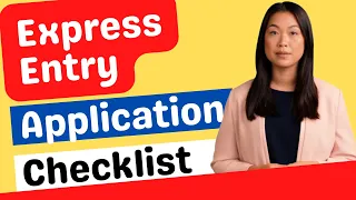 Express Entry Application and Documents Checklist