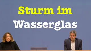 5. Dezember 2022 - Regierungspressekonferenz | BPK