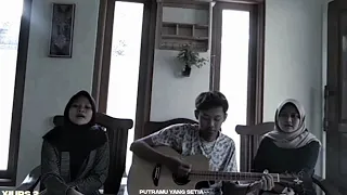 IBU PERTIWI & KEMBANG MAWAR Cover akustik SMA N 1 KRETEK- XII IPS ll