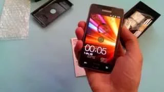 Samsung Galaxy S2 з Aliexpress 77$. Посылка №16.