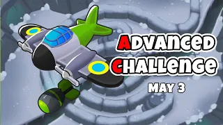 BTD 6 - Advanced Challenge: Mrumbrell's challenge