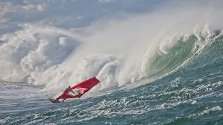 STORM IN GALICIA - Windsurfing with Thomas Traversa | Teaser