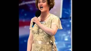 Susan Boyle Transformation