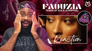 FIRST TIME HEARING Faouzia - Tears of Gold (Stripped) (Reaction) (HOH Series)