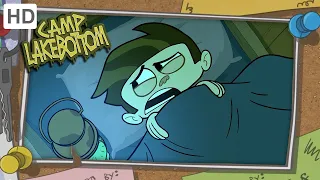 Camp Lakebottom 😴😳 Good Night, Sleep Fright! (Full Episodes!)