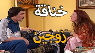 مسلسل مرايا 2002 الحلقة 5  النسخة الأصلية | زوجين بيعشقو بعض عالكاميرا لكن وراء الكواليس  اعداء