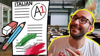 How to Pass the Italian Language A1 Proficiency Test