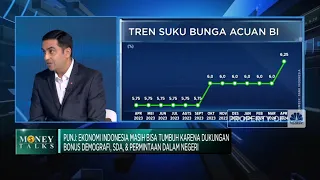 Saat Suku Bunga Tinggi, Bank Incar Ekspansi Kredit Ke Sektor Ini