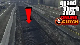 How to get into the Maintenance Tunnel on Low Power Street (GTA Online)