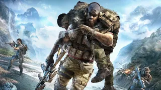 Прохождение Tom Clancy’s Ghost Recon Breakpoint - Часть 1:Падение орлов