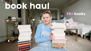HUGE book haul 📖 (I need to be stopped!!) 30+ books