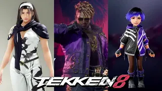 Big Tekken 8 News! Eddy Gordo Gameplay, DLC Store, Rage Quitters & More!