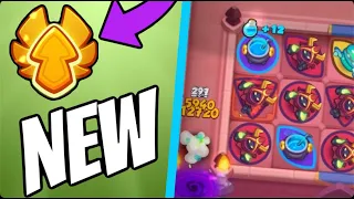 WHAT TO PLAY *THIS* WEEK! USING THE NEW FACTION BOOST! In Rush Royale