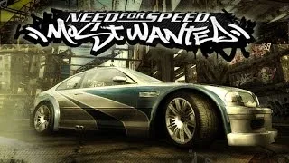 NFS Most Wanted (2005) Playthrough Part 1