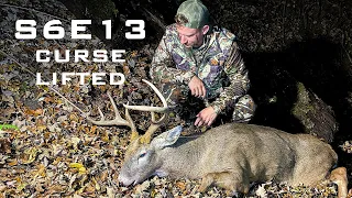 Mature OHIO Self-Filmed Buck, Curse Lifted! | SBO LIVE S6E13