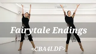 Fairytale Endings (CBA4LDF) LINEDANCE/고급라인댄스/Choreo: Roy Hadisubroto, Fiona Hadisubroto/성신여대라인댄스