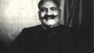 Ustad Bade Ghulam Ali Khan -Raga Desi & Bhairavin  Radio Pak,early 1950s