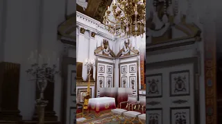 Faites Revivre le Palais Disparu de Napoléon 🔎  ⚔️  Expérience Digitale Immersive