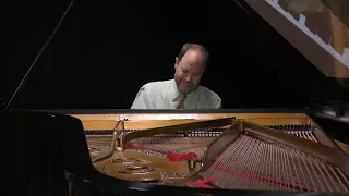 Mendelssohn/Rachmaninoff Scherzo - Frederick Moyer, Pianist