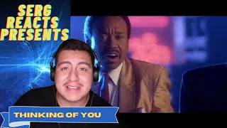 MY FIRST TIME HEARING Earth, Wind & Fire - Thinking of You (Official Video) || REACTION