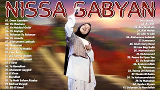 NissaSabyan Full Album 2021 - 41 Lagu Sholawat Nabi NissaSabyan Paling Merdu & Enak Didengar