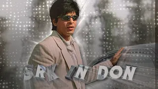 SRK Don Edit 🔥 | Don 3 Shah Rukh Khan Status | SRK Squad
