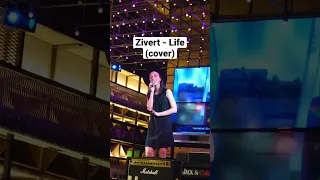 Zivert - Life (cover) Рассомахина Ксения