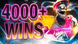 I Fought an Iron Giant with 4000+ Wins in MultiVersus