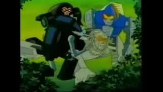 New Gobots Opening