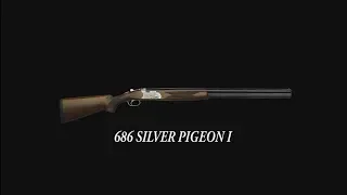 New Beretta 686 Silver Pigeon I