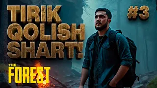 Birgalikda tirik qolamiz! | The Forest | @SRVRM.GAMING