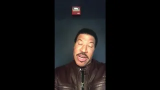 Lionel Richie Talking about his Lifestyle, Music & Singing Line