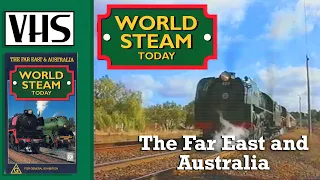 World Steam Today - The Far East and Australia