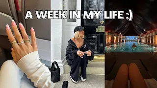 VLOG: Sorting My Life Out, New Nails & Visiting TALA HQ?!