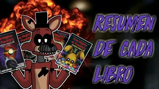 Every Fazbear Frights in a Nutshell (Parte 1) (Español)